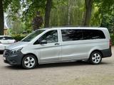 Mercedes-Benz Vito Tourer 116 *EXTRA-LANG*AUTOM*NAVI*PDC*AHK* - Mercedes-Benz Vito: Extra Lang