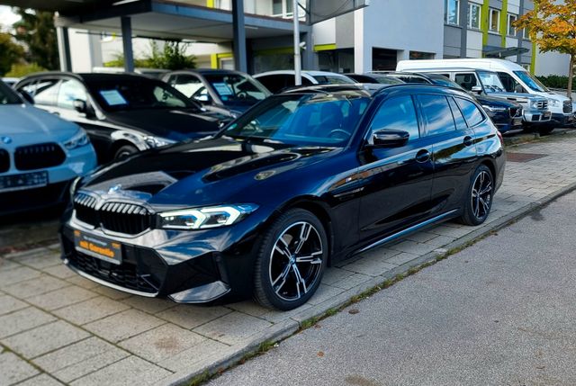 BMW 320d xDrive M Sport/ACC/DAB/LED/KAMERA/ALCANTARA