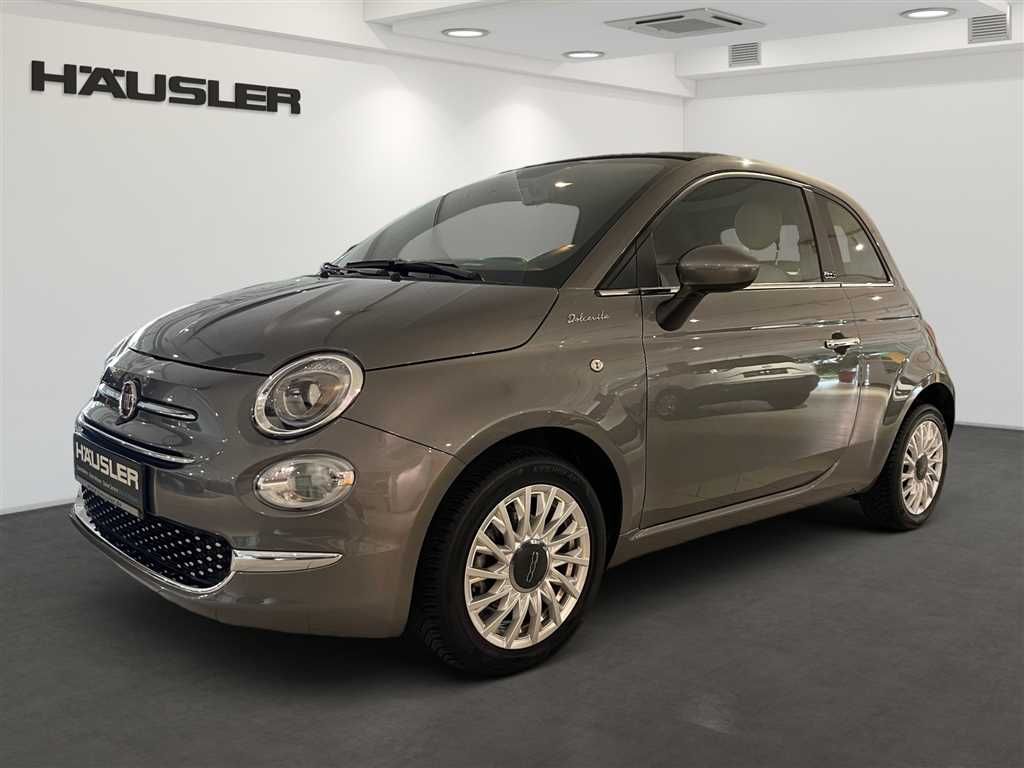 2022 Fiat 500C