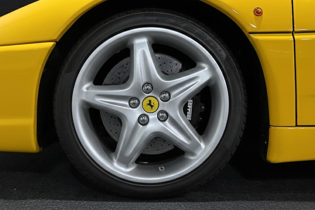 1997 Giallo Spider F1 — photo 2
