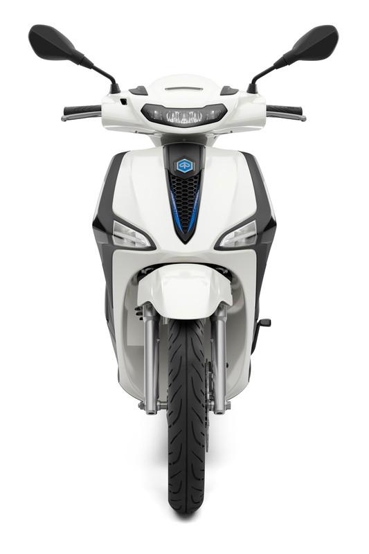 Piaggio Liberty 125 Sport Piaggio Days gratis Topcase