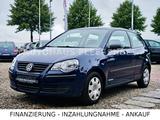Volkswagen Polo IV 1.2 *2.HD*NUR 79TKM*KLIMA*69€mtl.* - Volkswagen Polo: 6n2