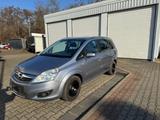 Opel Zafira 1.8 Edition 7Sitz Tüv 11/27 - gebrauchte Opel Zafira aus dem Jahr 2008