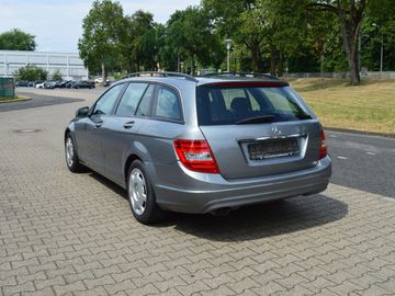Mercedes C 200 - 7
