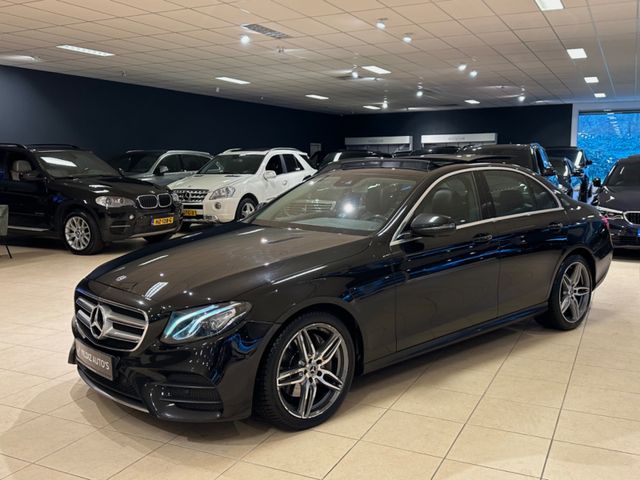 Mercedes-Benz E 220d Lim*AMG-PAKET*PANO*MEMORY*WIDESCREEN*360K