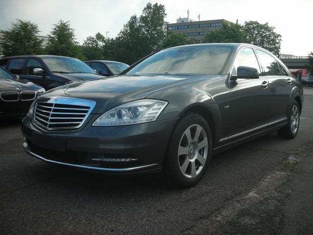 Mercedes-Benz S 350 L BlueEFF. 7G LANG 15800Netto TV, WEBASTO