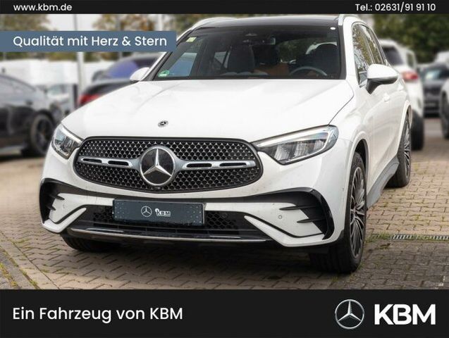 Mercedes-Benz GLC 300 d 4M AMG°SIENA°PANO°AHK°LMR20°ADVANCED°