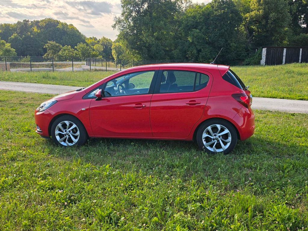 Image of Opel Corsa