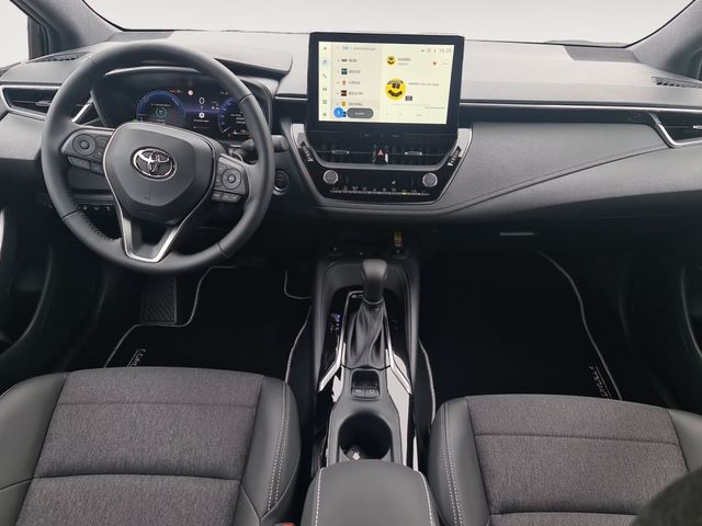 Corolla 2.0 Hybrid Team Deutschland (ZE1HE)