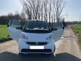 Smart ForTwo cabrio 1.0 52kW mhd passion passion - Smart ForTwo von privat