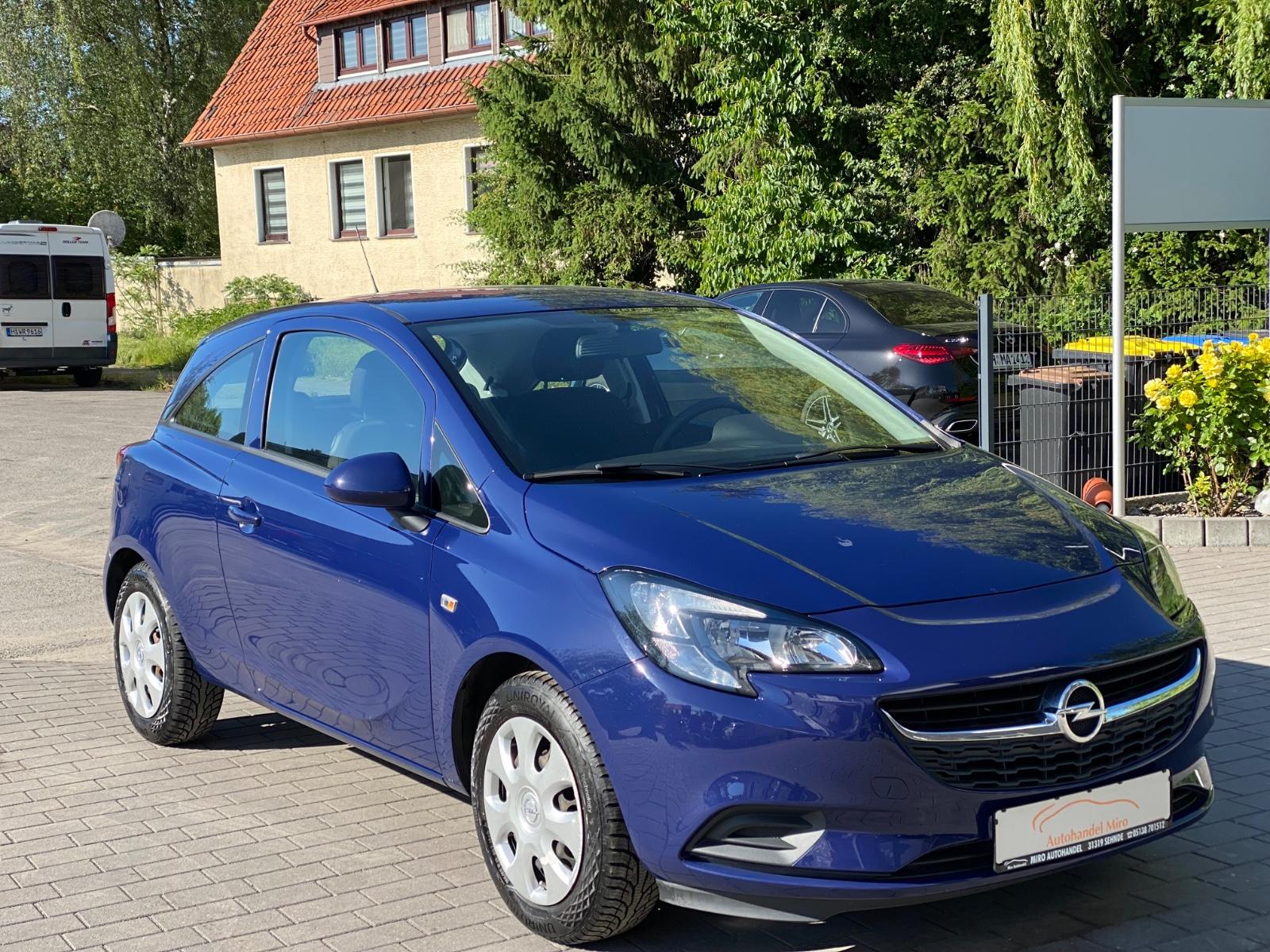 Opel Corsa E Edition