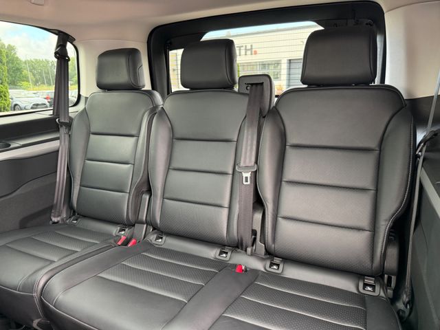 Toyota Proace (Verso) L1 Executive Standheizung AHK HUD
