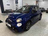 Abarth 500 595*Sehr gepflegt* - blaue Abarth 500