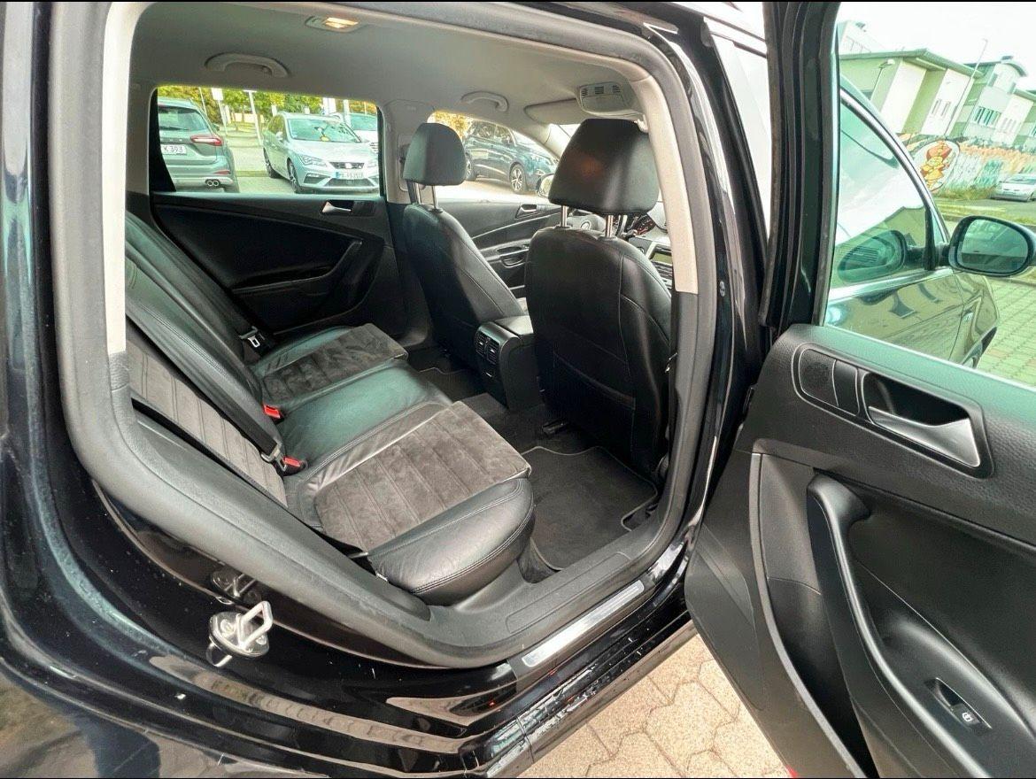 Volkswagen Passat 2009 — photo 5