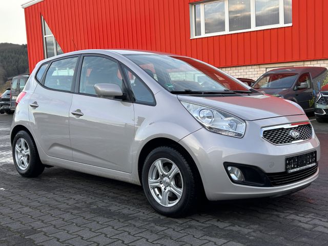 Kia Venga Spirit Sitzheizung PDC Euro5  S+W Reifen