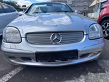 Mercedes-Benz SLK 320 "Special Edition" - gebrauchte Mercedes-Benz SLK-Klasse aus dem Jahr 2000