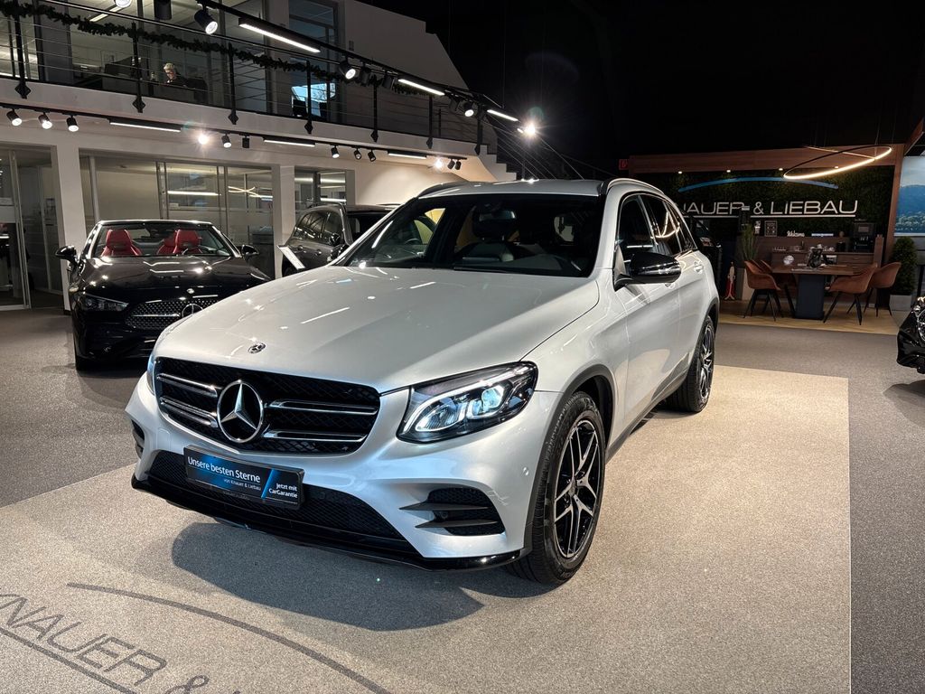 Mercedes-Benz GLC 220