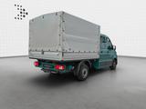 Volkswagen Crafter Doka Pritsche Plane MR 2.0 TDI AHK*6Sitz - Volkswagen Crafter: Doka