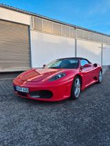 Ferrari F430 Spider F1 - - Ferrari F430: Cabrio