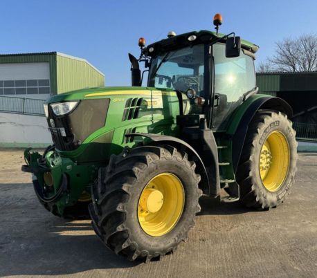 John Deere 6170 R