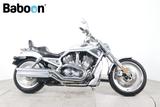 Harley-Davidson VRSCA V-Rod 100Th Anniversary - HARLEY-DAVIDSON 2003 100TH ANNIVERSARY