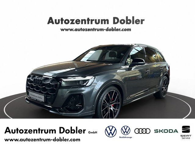 Audi Q7 50 TDI quattro S line 7-Sitzer Pano AHK Navi