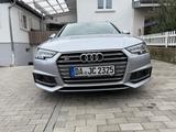 Audi S4 3.0 TFSI tiptronic quattro Avant  424 PS - silberne Audi S4