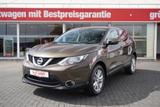 Nissan Qashqai 1.2 Acenta PDC AHK SHZ AAC - gebrauchte Nissan Qashqai aus dem Jahr 2014