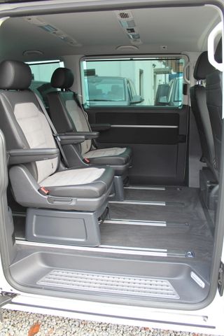 Volkswagen T6.1 Multivan Generation SIX 150PS DSG AHK ACC