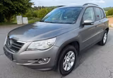 Volkswagen Tiguan Track & Field 4Motion - gebrauchte VW Tiguan aus dem Jahr 2008
