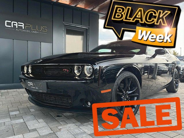 Dodge Challenger 5.7 V8 R/T Black Edition Performance