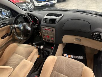 Alfa Romeo 147 1.6 16V T.Spark ECO *Klima*TÜV*CD-Player*