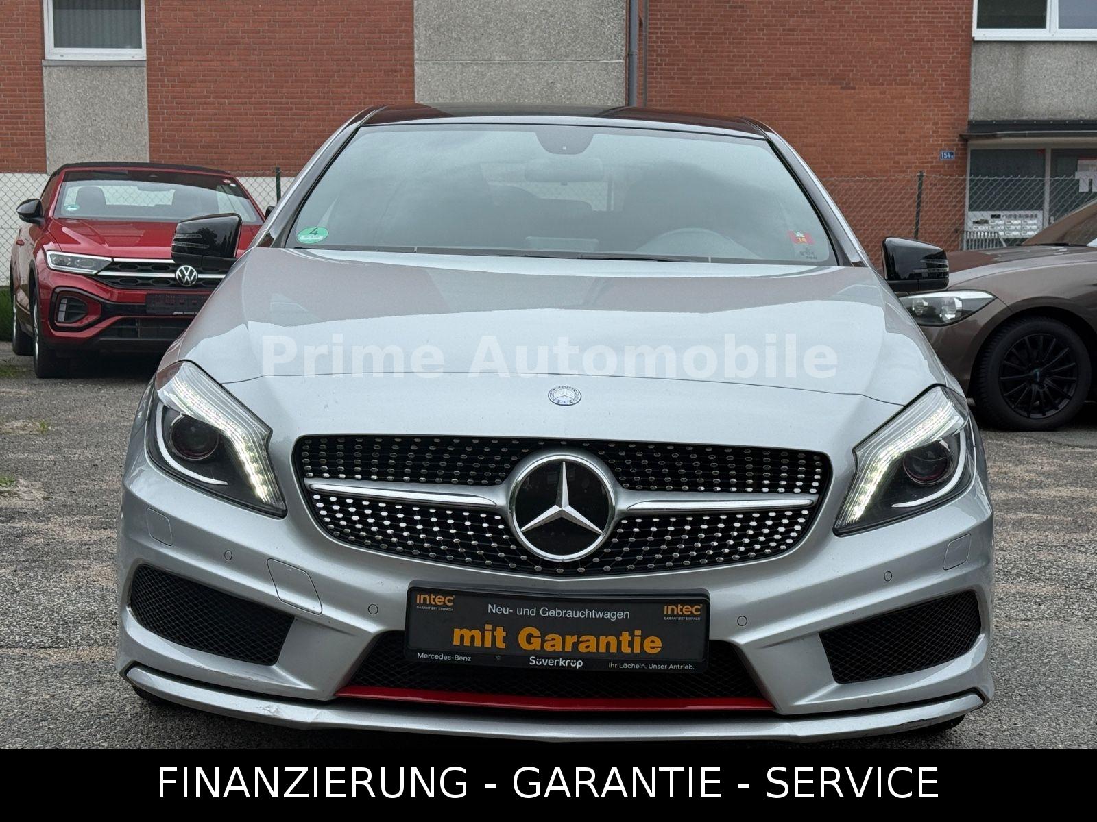 Mercedes-Benz A 250 Sport *AMG*Night-Paket*