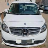 Mercedes-Benz Citan Tourer 112 Turbo.  uf - Mercedes-Benz B turbo
