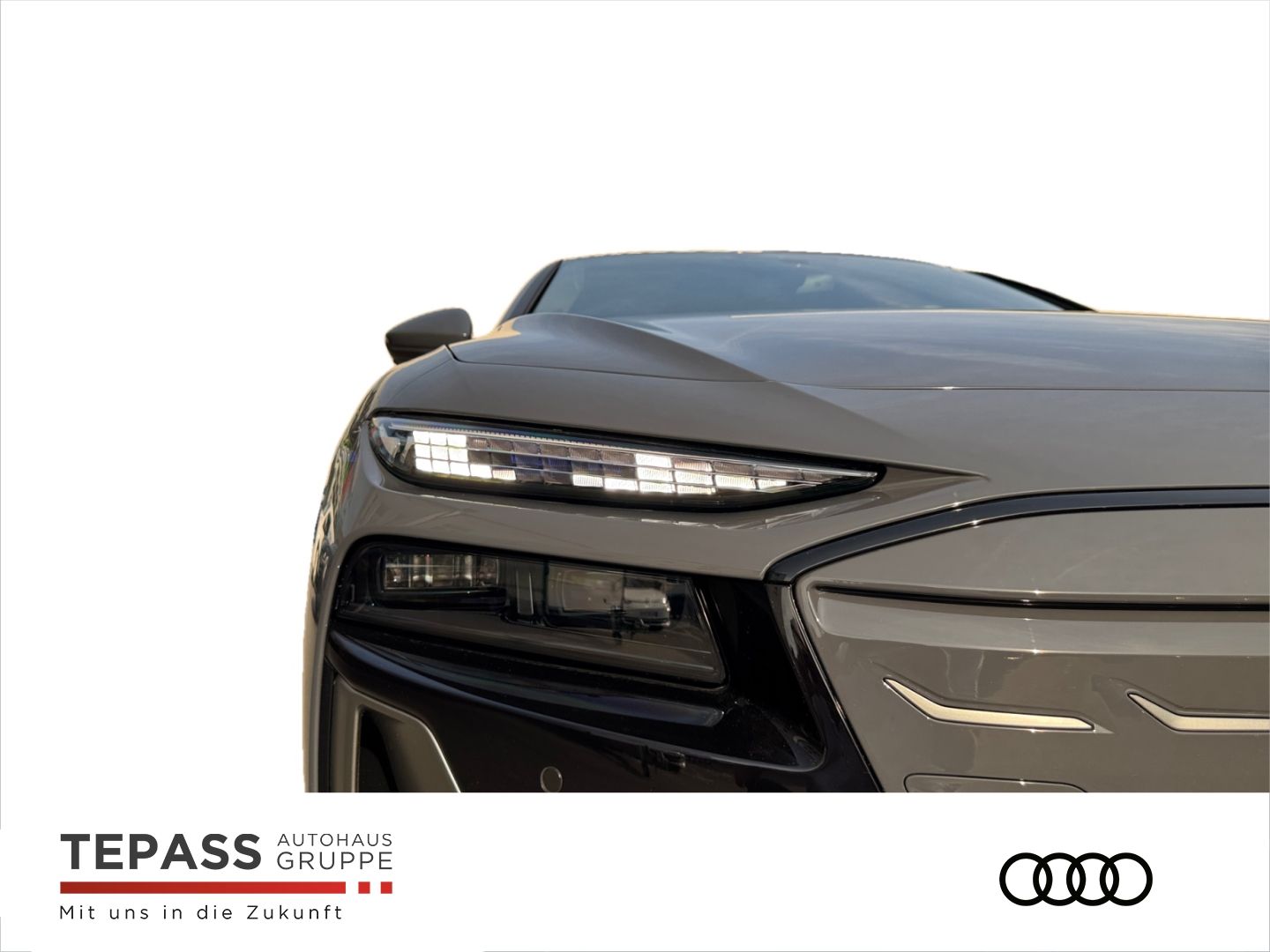 Audi A6 e-tron AVANT S LINE TECH PLUS NAVI LED ACC imagem 3
