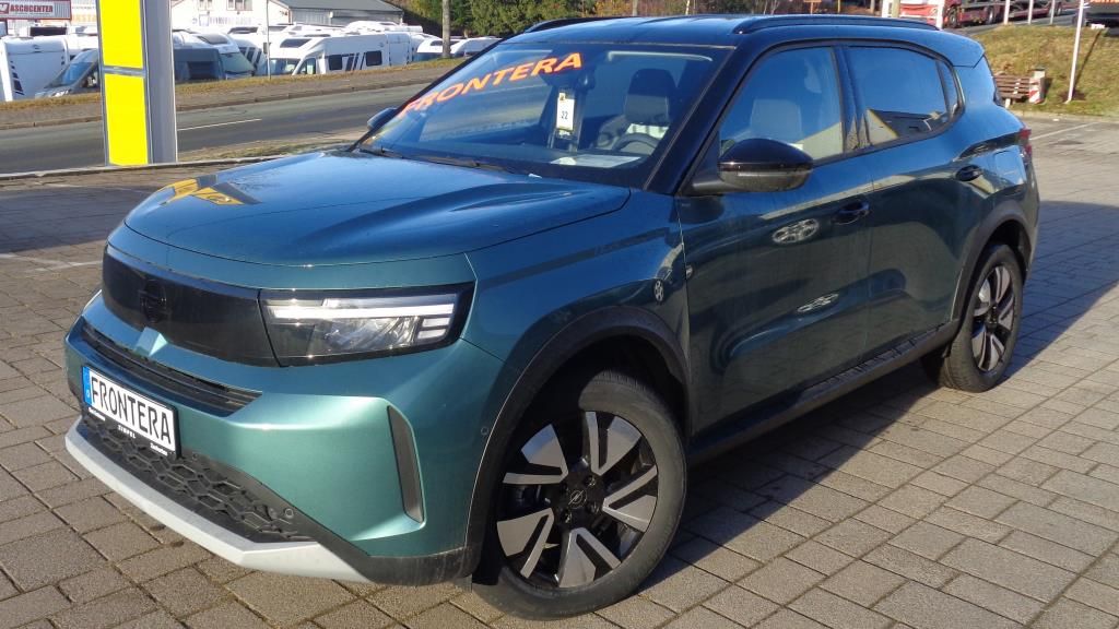 Frontera GS Hybrid 1.2 Kamera+Klimaautomatik+Car