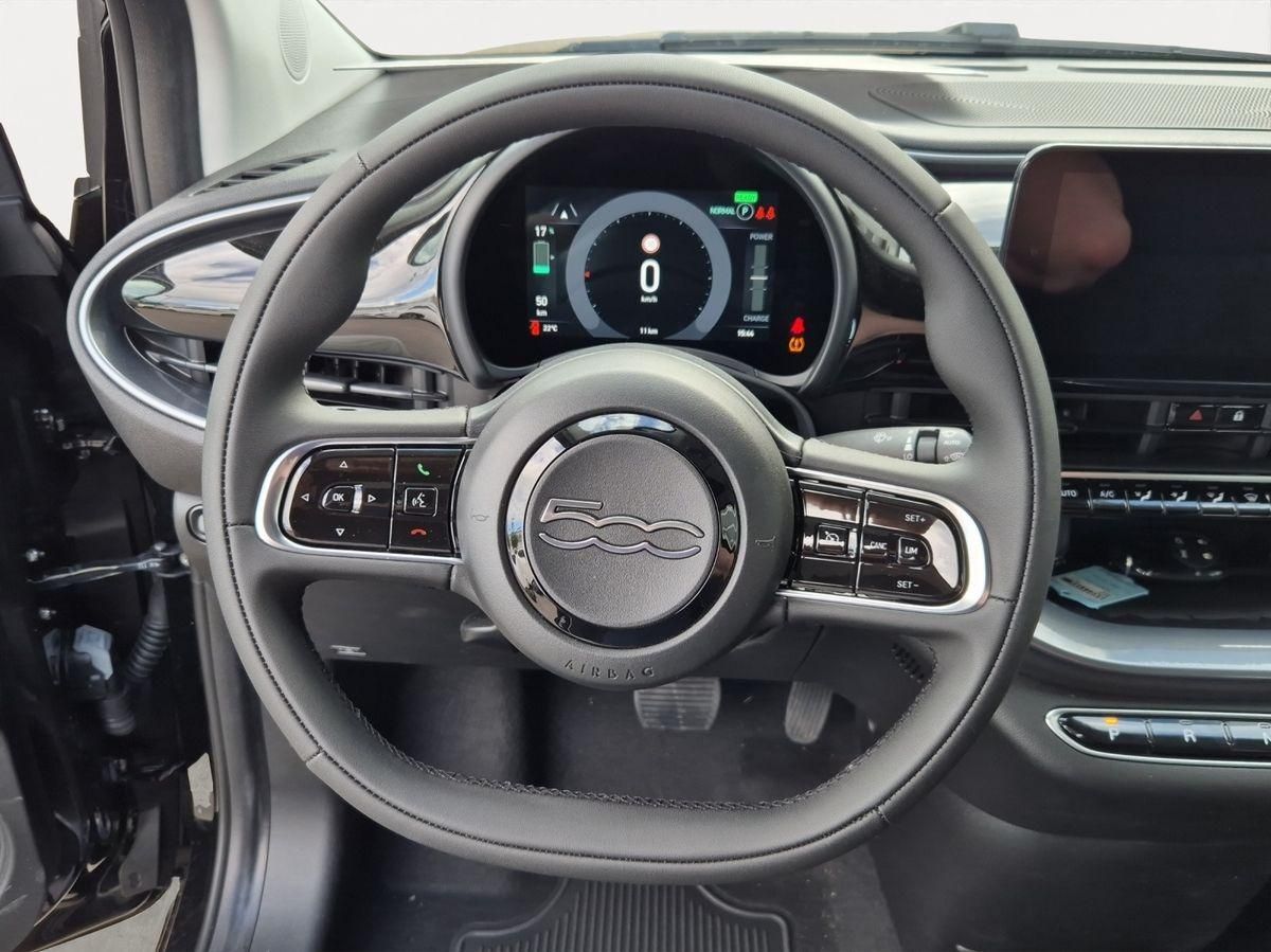 Fiat 500e - Bild 11