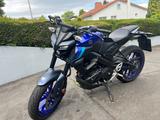 Yamaha MT 125