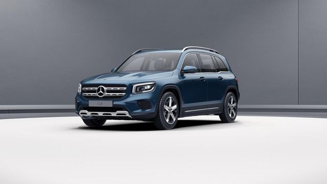 Mercedes-Benz GLB 200d 4M Progressive/LED/RfCam/Spiegel-P/18''