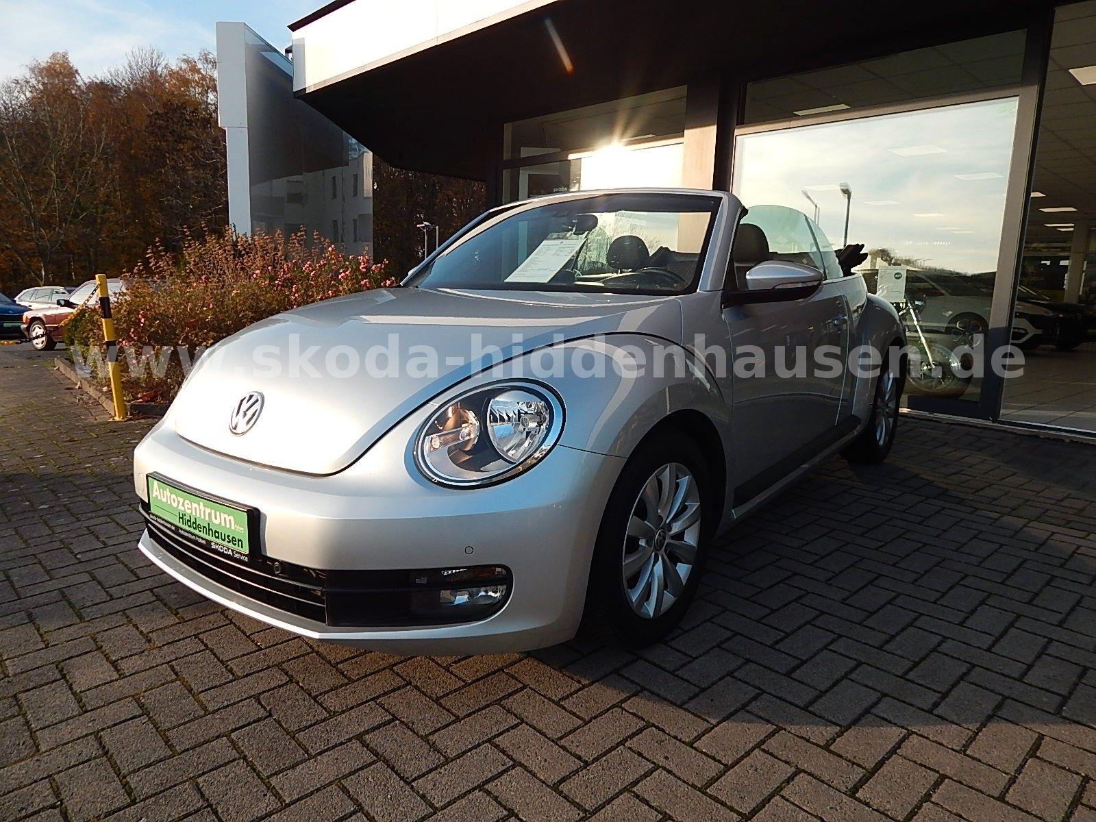 Volkswagen Beetle Cabriolet 1.2 TSI Basis