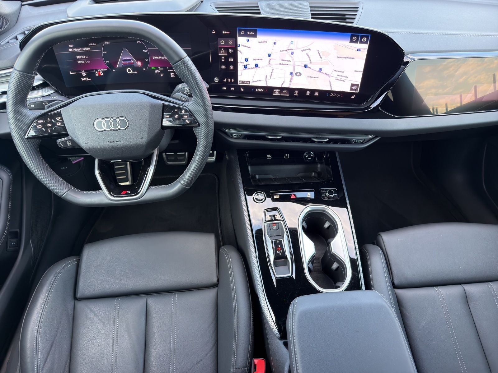 Audi A6 - Bild 5
