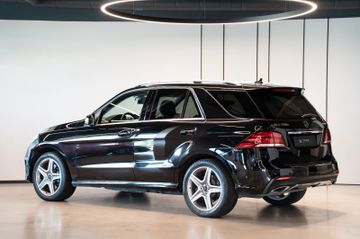 Mercedes GLE 500 - 2