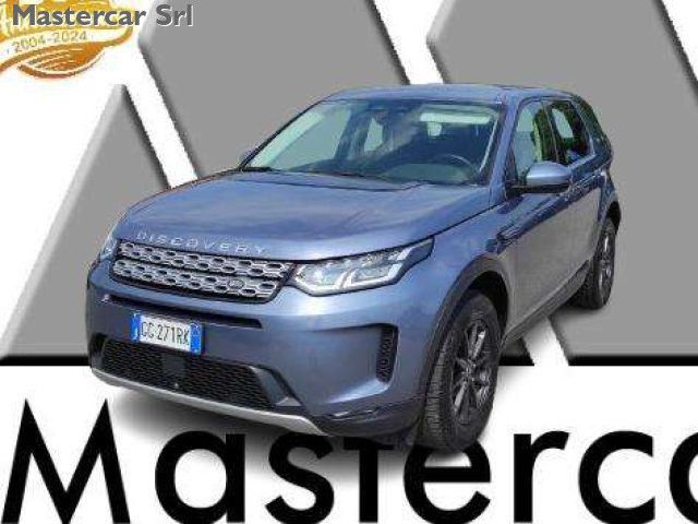 Image of Land Rover Discovery Sport