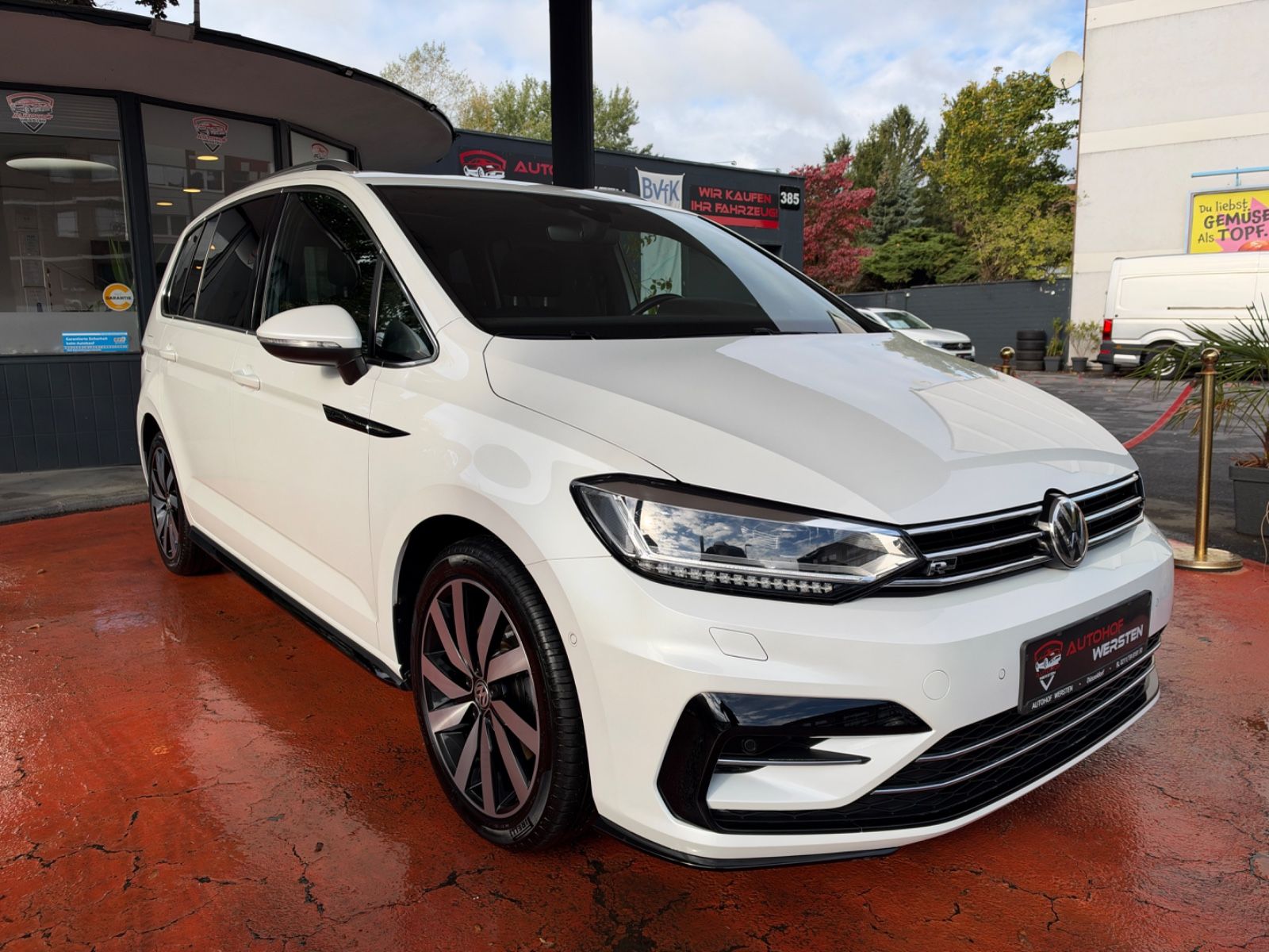 Volkswagen Touran 2.0 TDI