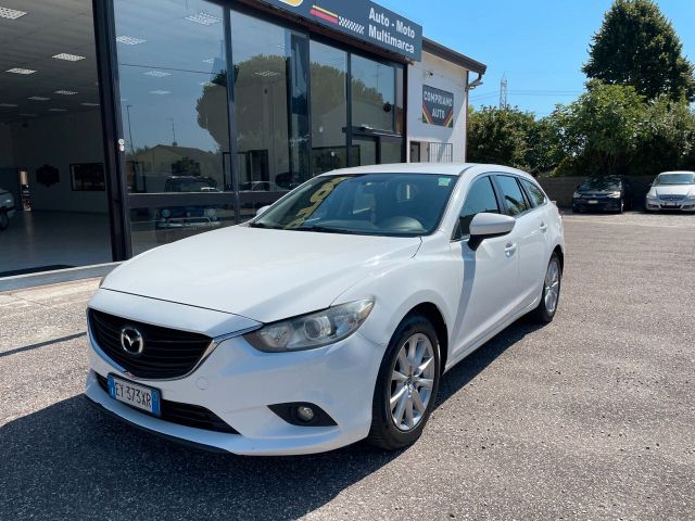 Mazda 6 Mazda6 2.2L Skyactiv-D 150CV Wagon Evolv