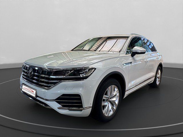 Volkswagen Touareg 3.0 TDI 4Motion Atmosphere AHK RFK SZH foto 2