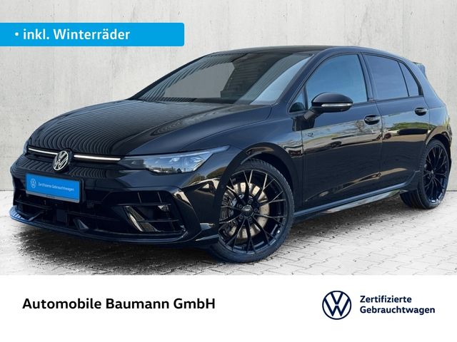 Golf VIII R 2.0 BLACK *PERFORMANCE*H&K*LEDER*