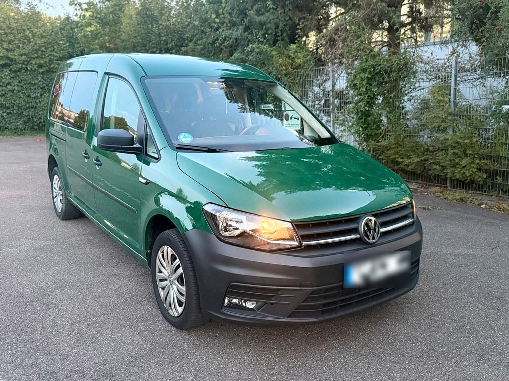 Image of Volkswagen Caddy Maxi