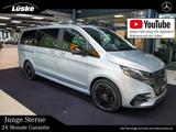 Mercedes-Benz V 250 d AVANTGARDE Lang AMG Line Night Airmatic