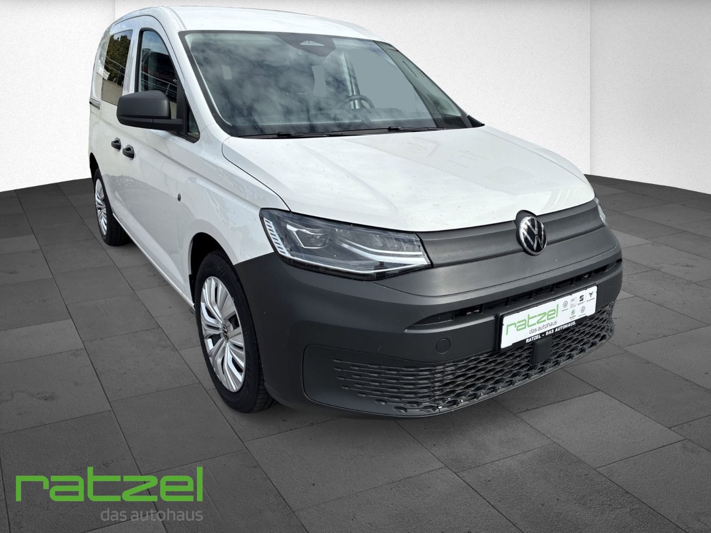 Fahrzeugabbildung Volkswagen Caddy Flexible KR AHK+LED+APP-Connect+CarPlay